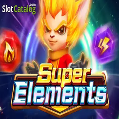 সুপার এলিমেন্টস (Super Elements) স্লট গেমের আইকন - ck222